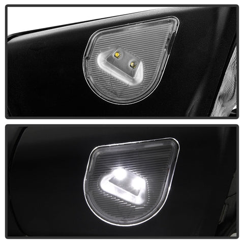 xTune Dodge Ram 1500 09-12 Power Heated Adjust Mirror Black Housing Right MIR-DRAM09S-PWH-R - 9935602