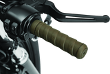 Kuryakyn Classic Wrap Grips 1in Brown - 6591