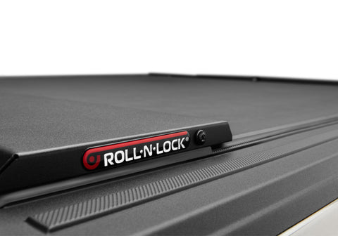 Roll-N-Lock 21-22 Ford F150 (w/o OE Cargo Tracks - 78.9in. Bed) M-Series Retractable Tonneau Cover - LG132M
