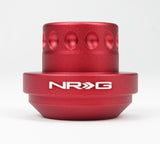 NRG Race Short Hub Datsun - Red - SRK-RL142H-RD