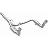 MagnaFlow Direct Fit Catalytic Converter NITRO- 07-09 6 3.7L OEM - 49187