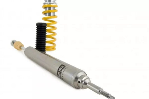 Ohlins 06-11 BMW 1/3-Series (E8X/E9X) RWD Road & Track Coilover System - BMS MI01S1