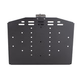 Go Rhino XVenture Gear Hard Case Mount Medium 18in. (Mount ONLY for XRS/SRM Racks) - Tex. Blk - XG181407M