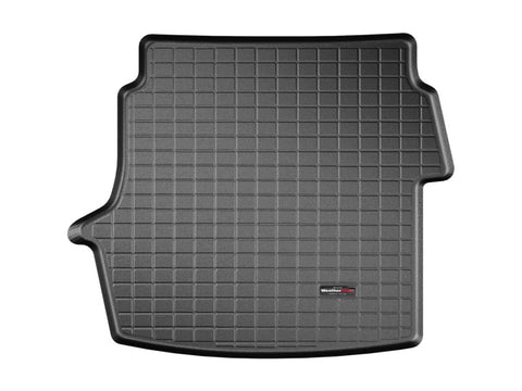 WeatherTech 2017+ Kia Optima Hybrid Cargo Liner - Black - 40995