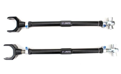 SPL Parts Titanium Series Nissan Z33 Rear Toe Links - Dogbone Version - SPL RTA Z33D