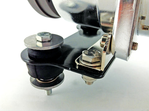 Air Lift Compressor Isolator Bracket Kit - 50714