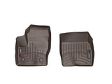WeatherTech 2013+ Ford C-Max Front FloorLiner - Cocoa - 474591