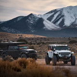KC HiLiTES Gravity Titan LED Light Bar - 50in. (8-Light) - 91418