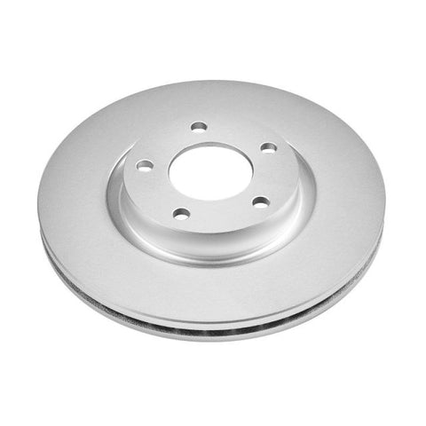 Power Stop 04-13 Mazda 3 Front Evolution Geomet Coated Rotor - JBR1115EVC