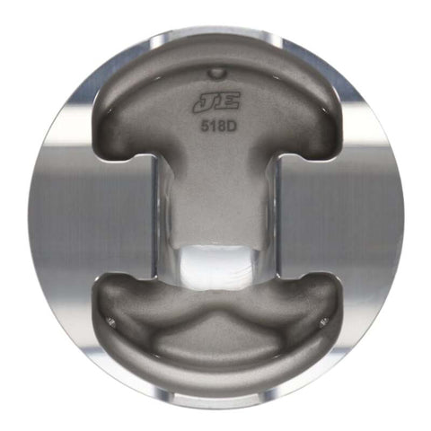 JE Pistons 302/351 SBF DISH Set of 8 Pistons - 314508