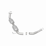 MagnaFlow Direct Fit Catalytic Converter 07-08 4.7L Tundra D/S OEM - 49625