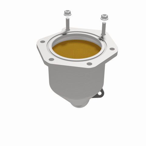 MagnaFlow Direct Fit Catalytic Converter 2009 MAXIMA 3.5L Underbody - 52128