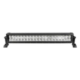Go Rhino Xplor Bright Series Dbl Row LED Light Bar (Side/Track Mount) 21.5in. - Blk - 751202113CDS