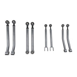 Belltech 07-17 Jeep Wrangler Rubicon Unlimited JK 4dr 4in Trail Perf Lift Kit w/ Rear Sway Bar - 153201TPS