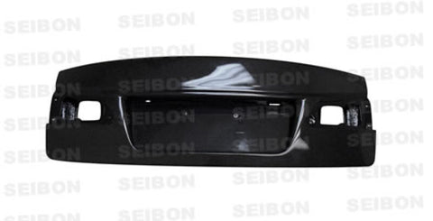 Seibon 06-09 Lexus IS250/350/IS-F (excl convertible) OEM Carbon Fiber Trunk Lid - TL0607LXIS
