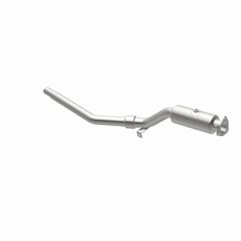 MagnaFlow Direct Fit Catalytic Converter 02-04 Audi A6 3L 5speed Driver Side - 51437