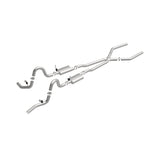 MagnaFlow Sys C/B 64-67 GM A-Body 3inch - 15897
