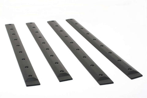 EGR Crew Cab Front 41.5in Rear 38in Bolt-On Look Body Side Moldings (991674) - 991674