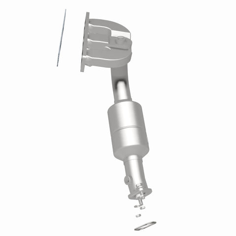 MagnaFlow Conv DF BMW 5 04-05 Front OEM - 49770