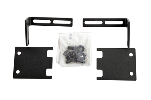 Dee Zee 07-23 Jeep JK/JL Jeep Light Bracket - DZ4456JP