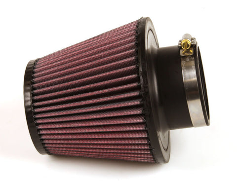 K&N Filter Universal Rubber Filter 3 Inch Flange 6 inch Base 4 inch Top 5 inch Height - RU-3580