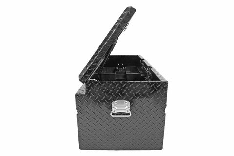 Dee Zee Universal Tool Box - Red Chest Black BT 46In - DZ8546B