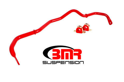 BMR 16-17 6th Gen Camaro Front Hollow 32mm Non-Adj. Sway Bar Kit - Red - SB050R