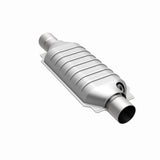 MagnaFlow Universal Catalytic Converter 2.5 Single O2 Boss - 94436