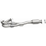 MagnaFlow Direct Fit Catalytic Converter 06 Murano 3.5 V6 AWD OEM - 49209