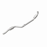 MagnaFlow Direct Fit Catalytic Converter 10-12 Mercedes-Benz GLK350 V6 3.5 OEM Underbody - 21-440