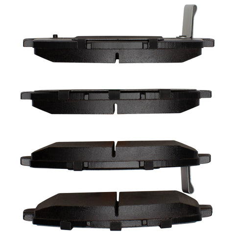 DFC 17-26 Honda Hr-V Front 4000 Hybridynamic Brake Pads - 4000-2036-00