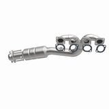 MagnaFlow Direct Fit Catalytic Converter 02-03 BMW 745i 4.4L D/S - 24192