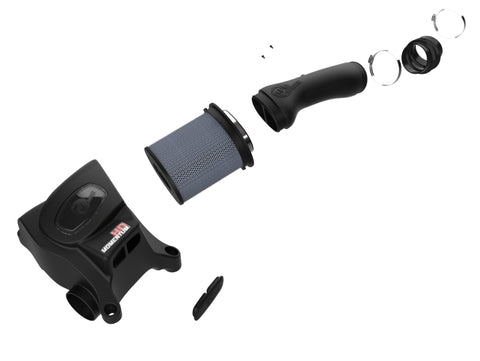 aFe 08-21 Toyota Land Cruiser (J200) V8-4.5L (td) Momentum HD Air Intake System w/ Pro 10R Filter - 50-70026T