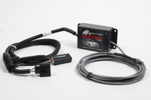 Bully Dog Rapid Power module adj toggle switch Incl Volkswagen 2.0L TDI diesel 09-11 Jetta - 44633