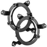 Oracle Jeep Wrangler JL/ Gladiator JT Adjustable 7in. Headlight Brackets (Pair) - 5843-504
