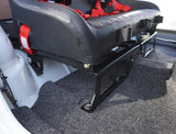 PRP Jeep JKU/JLU Rear Seat or Bench Mount - C80