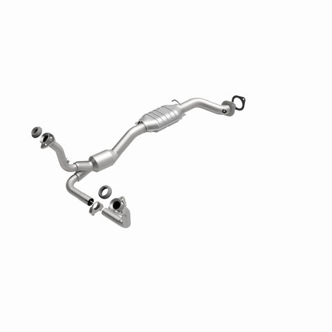 MagnaFlow Conv DF 01-05 Chevy Blazer 4.3L 2WD - 49898