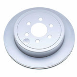 Power Stop 2003 Dodge Durango Rear Evolution Geomet Coated Rotor - AR8756EVC