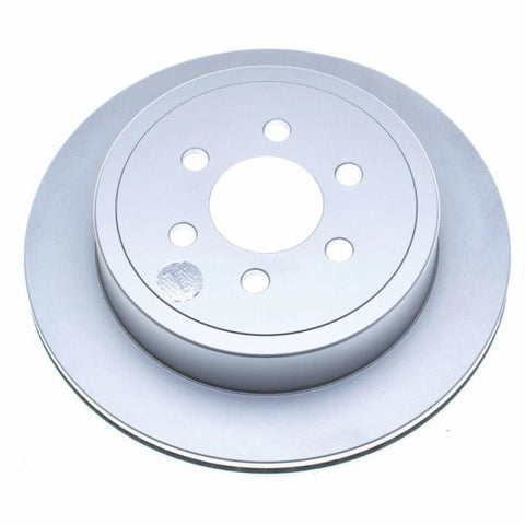 Power Stop 2003 Dodge Durango Rear Evolution Geomet Coated Rotor - AR8756EVC