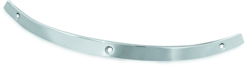 Kuryakyn Smooth Windshield Trim 14-Up Touring Chrome - 1387