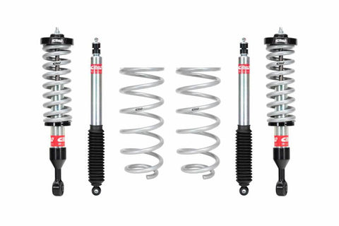 Eibach 03-09 Toyota 4Runner V6 4.0L 2WD/4WD Pro-Truck Coilover (Front) +1.5in-4in/(Rear) +0in-1.5in - E86-82-073-01-22