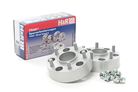 H&R Trak+ 35mm DRM Wheel Adaptor Bolt 5/120 Center Bore 72.5 Stud Thread 14x1.5 - 70757260SW