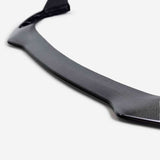 Anderson Composites 21-22 Ford Mustang Mach 1 Type-OE Carbon Fiber Front Chin Spoiler - AC-FL21FDMUM1-OE
