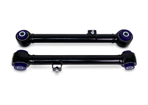 SuperPro 2011-2027 Ram 1500 Limited HD Fixed Rear Upper Trailing Arm Set - TRC1212