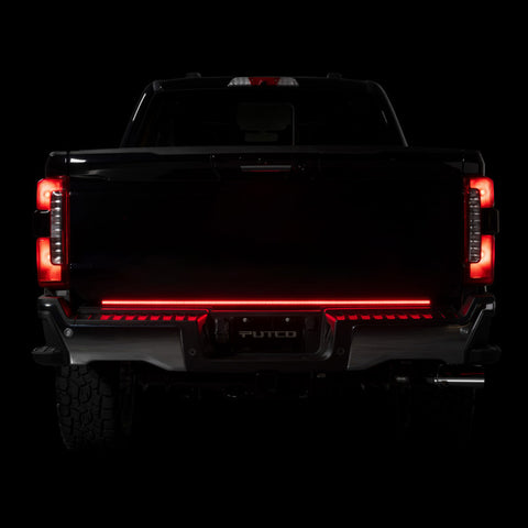 Putco 23-24 Chevrolet Colorado 48In Freedom Blade Direct Fit Kit Tailgate Bars - 760048-21