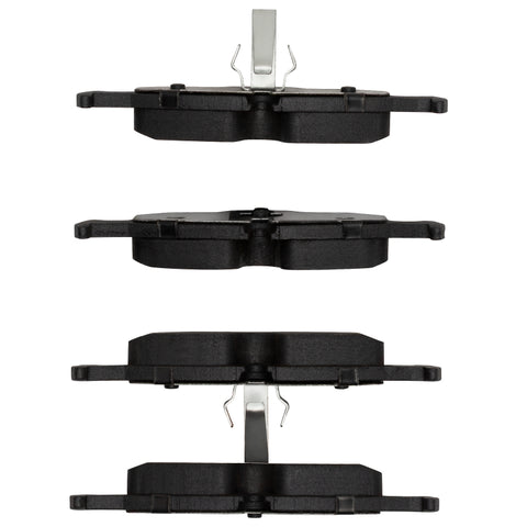 R1 91-10 Saab 9-5 Rear Performance Sport Brake Pads - 2115-0692-00