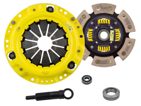 ACT 1980 Toyota Corolla HD/Race Sprung 6 Pad Clutch Kit - TL1-HDG6