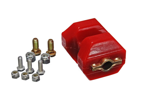 Energy Suspension Camaro Motor Mount Insert - Red - 3.1127R