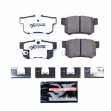Power Stop 01-03 Acura CL Rear Z26 Extreme Street Brake Pads w/Hardware - Z26-536