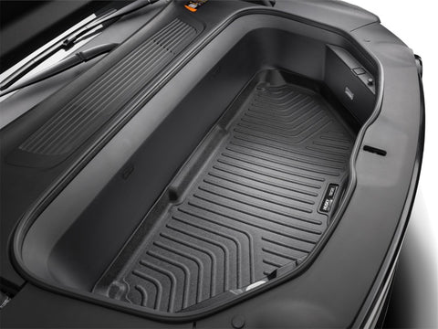 Husky Liners 22-23 Rivian R1S/R1T WeatherBeater Black Trunk Liner - 40141